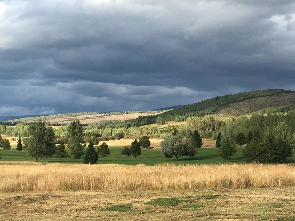 Eagle's Nest Ranch: 75 Perimeter Drive, Alta, WY 83414